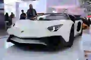 Lamborghini al Motor Show di Bologna 2016
