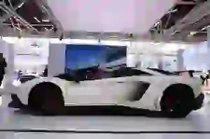 Lamborghini al Motor Show di Bologna 2016