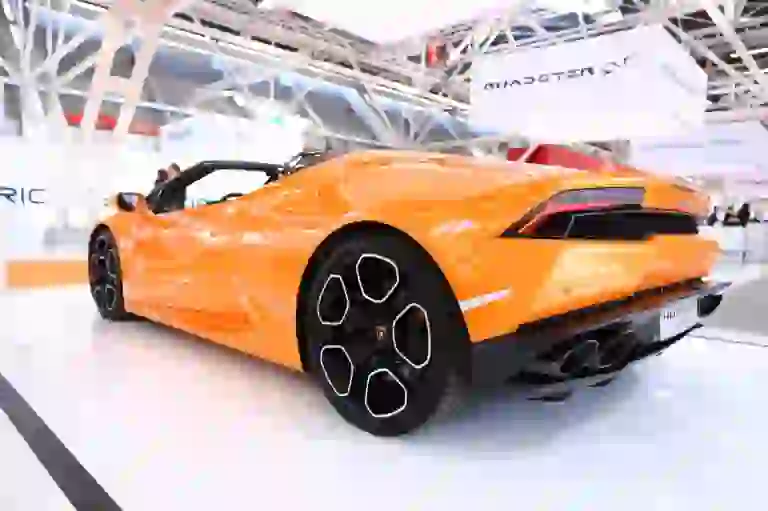 Lamborghini al Motor Show di Bologna 2016 - 13