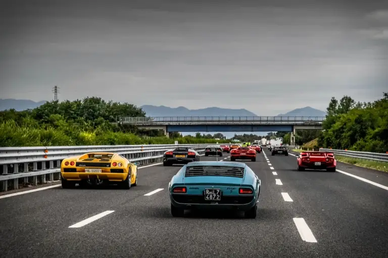 Lamborghini and Design - Concorso Eleganza 2019  - 2