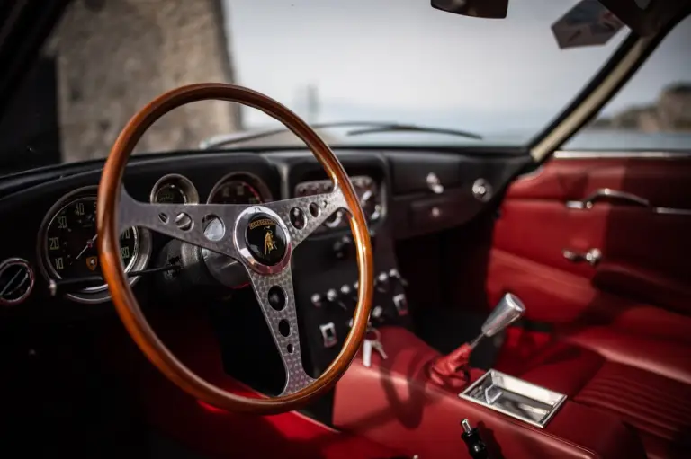 Lamborghini and Design - Concorso Eleganza 2019  - 4