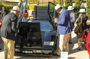 Lamborghini and Design - Concorso Eleganza 2019 