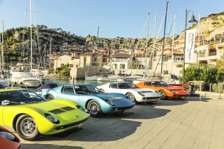 Lamborghini and Design - Concorso Eleganza 2019  - 18