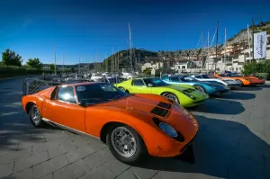 Lamborghini and Design - Concorso Eleganza 2019 