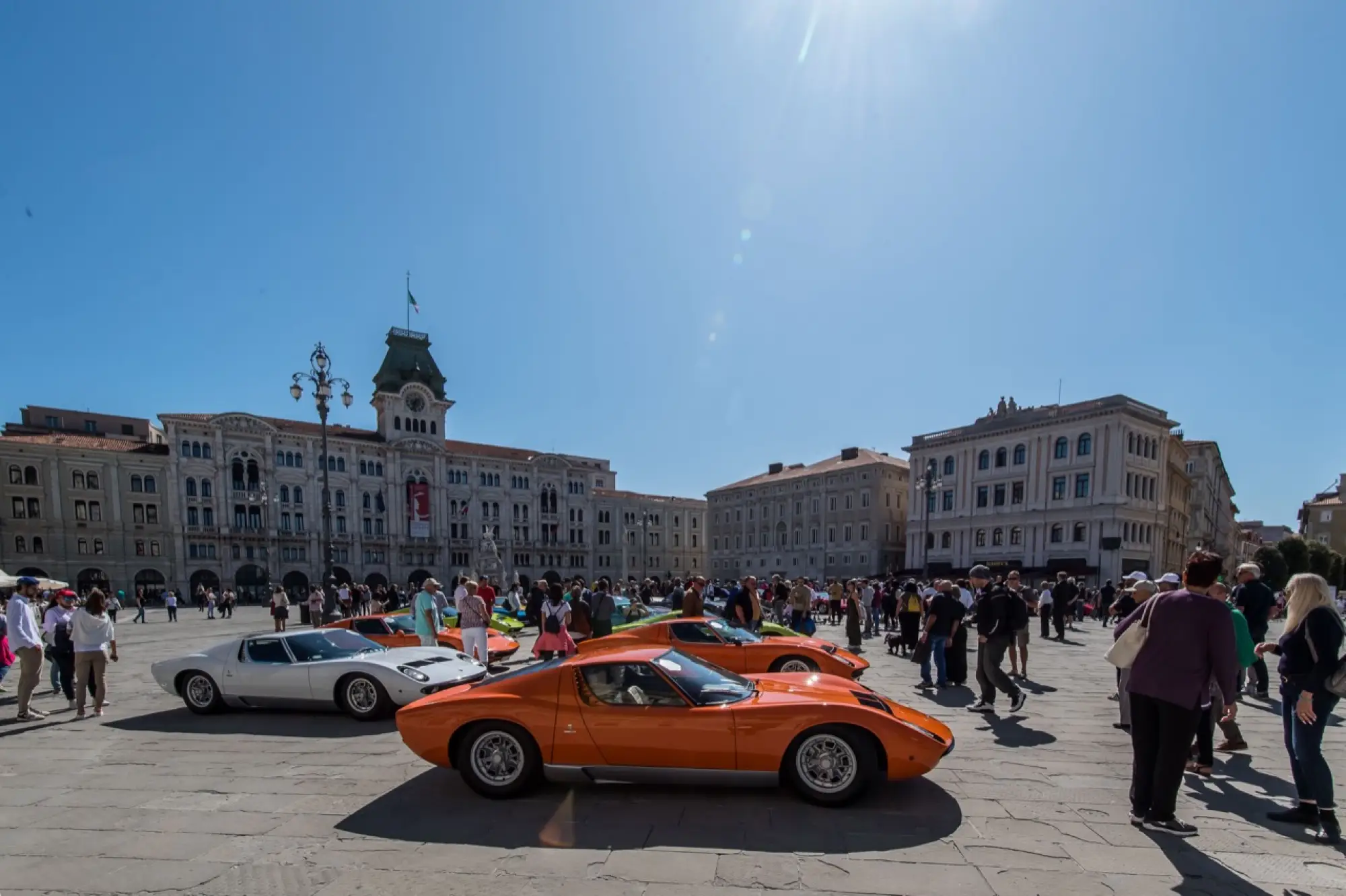 Lamborghini and Design - Concorso Eleganza 2019  - 36