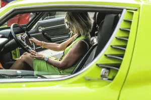 Lamborghini and Design - Concorso Eleganza 2019 