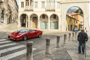 Lamborghini and Design - Concorso Eleganza 2019 