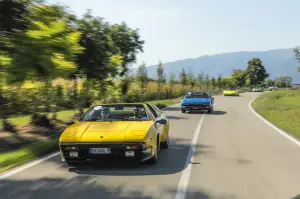 Lamborghini and Design - Concorso Eleganza 2019 