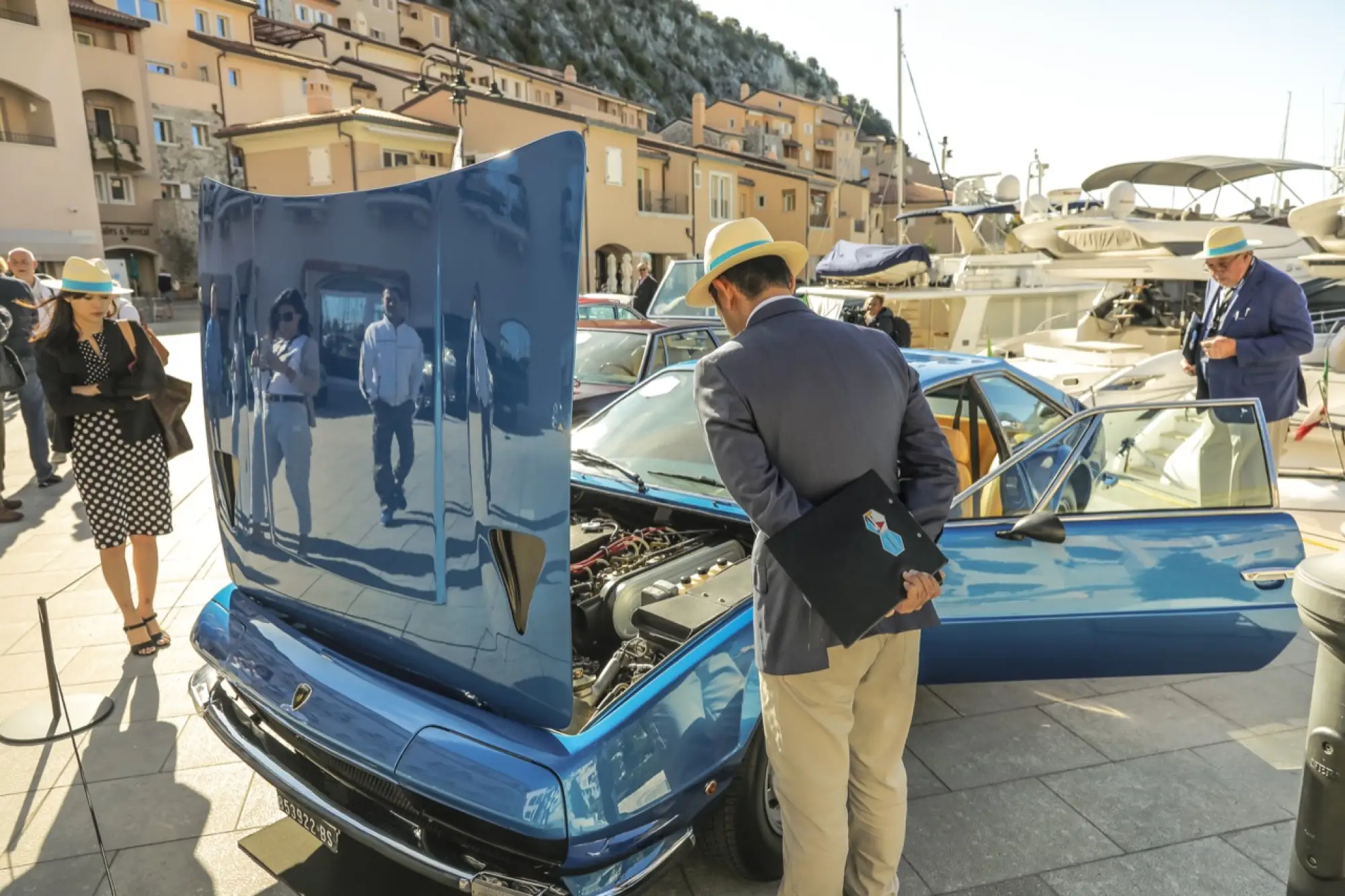 Lamborghini and Design - Concorso Eleganza 2019  - 53