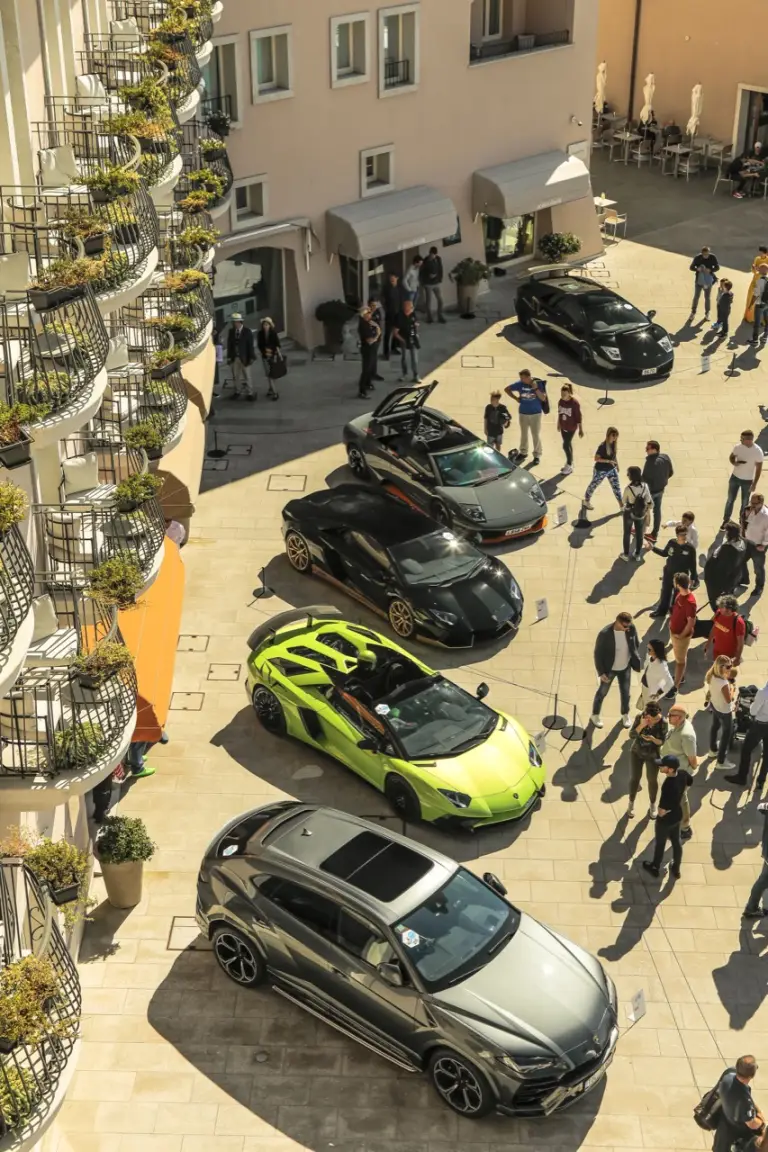 Lamborghini and Design - Concorso Eleganza 2019  - 55