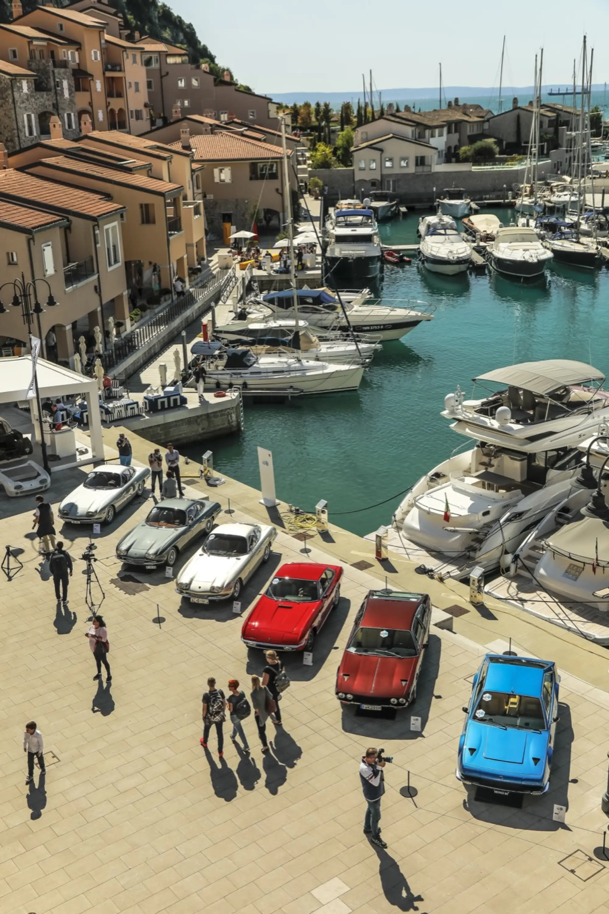 Lamborghini and Design - Concorso Eleganza 2019  - 56