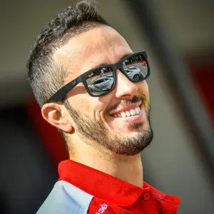 Lamborghini - Andrea Dovizioso alla Finale Mondiale 2016 - 1