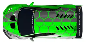 Lamborghini - Andrea Dovizioso alla Finale Mondiale 2016 - 6