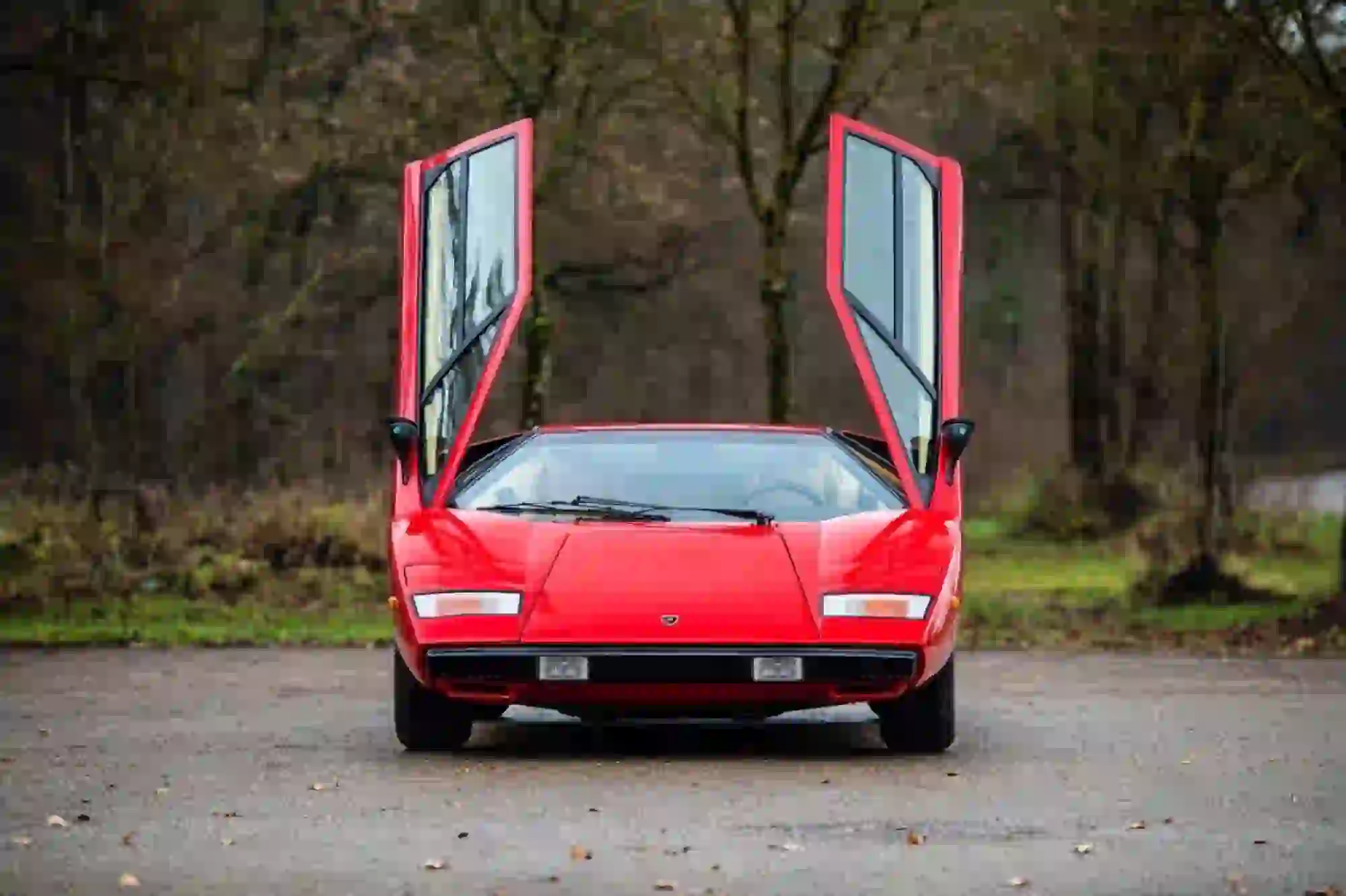 Lamborghini asta Sotheby - Febbraio 2021 - 2