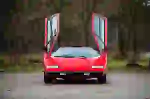 Lamborghini asta Sotheby - Febbraio 2021 - 2