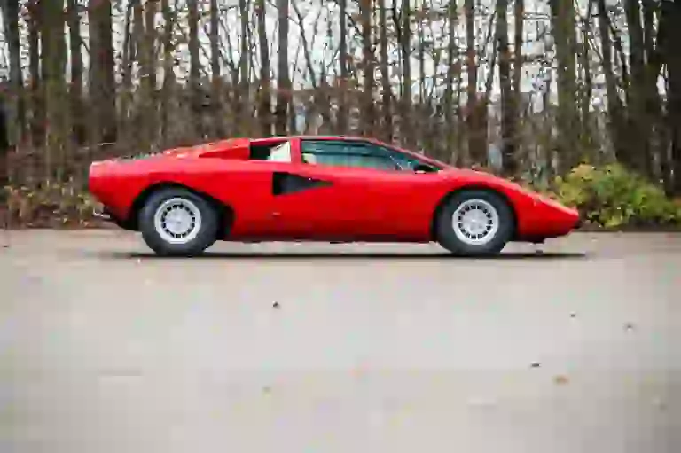 Lamborghini asta Sotheby - Febbraio 2021 - 6