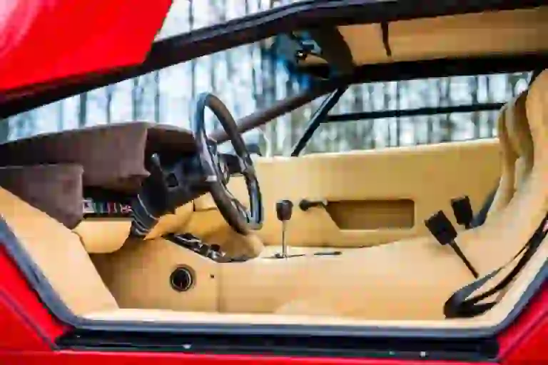 Lamborghini asta Sotheby - Febbraio 2021 - 3