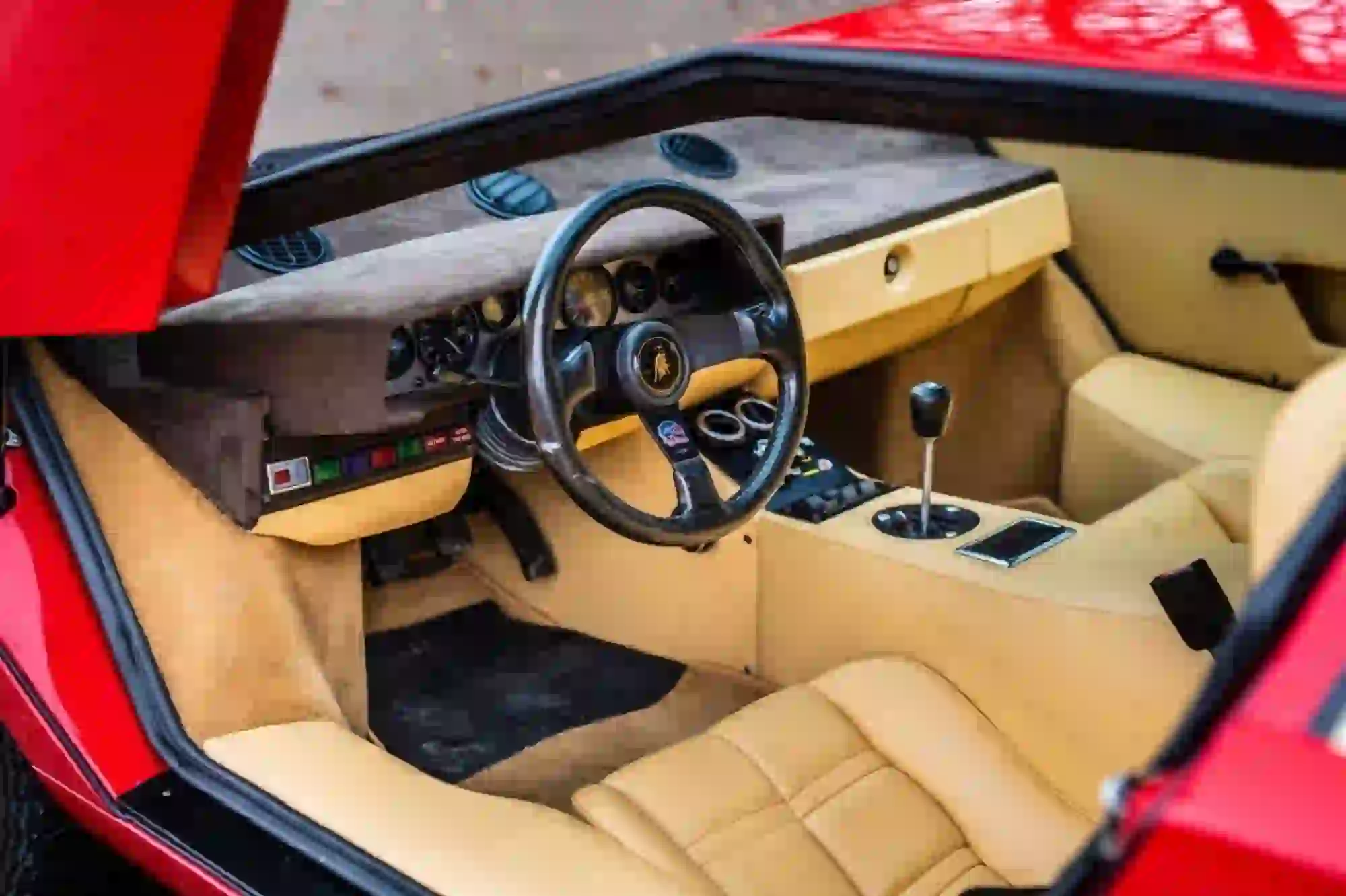 Lamborghini asta Sotheby - Febbraio 2021 - 4