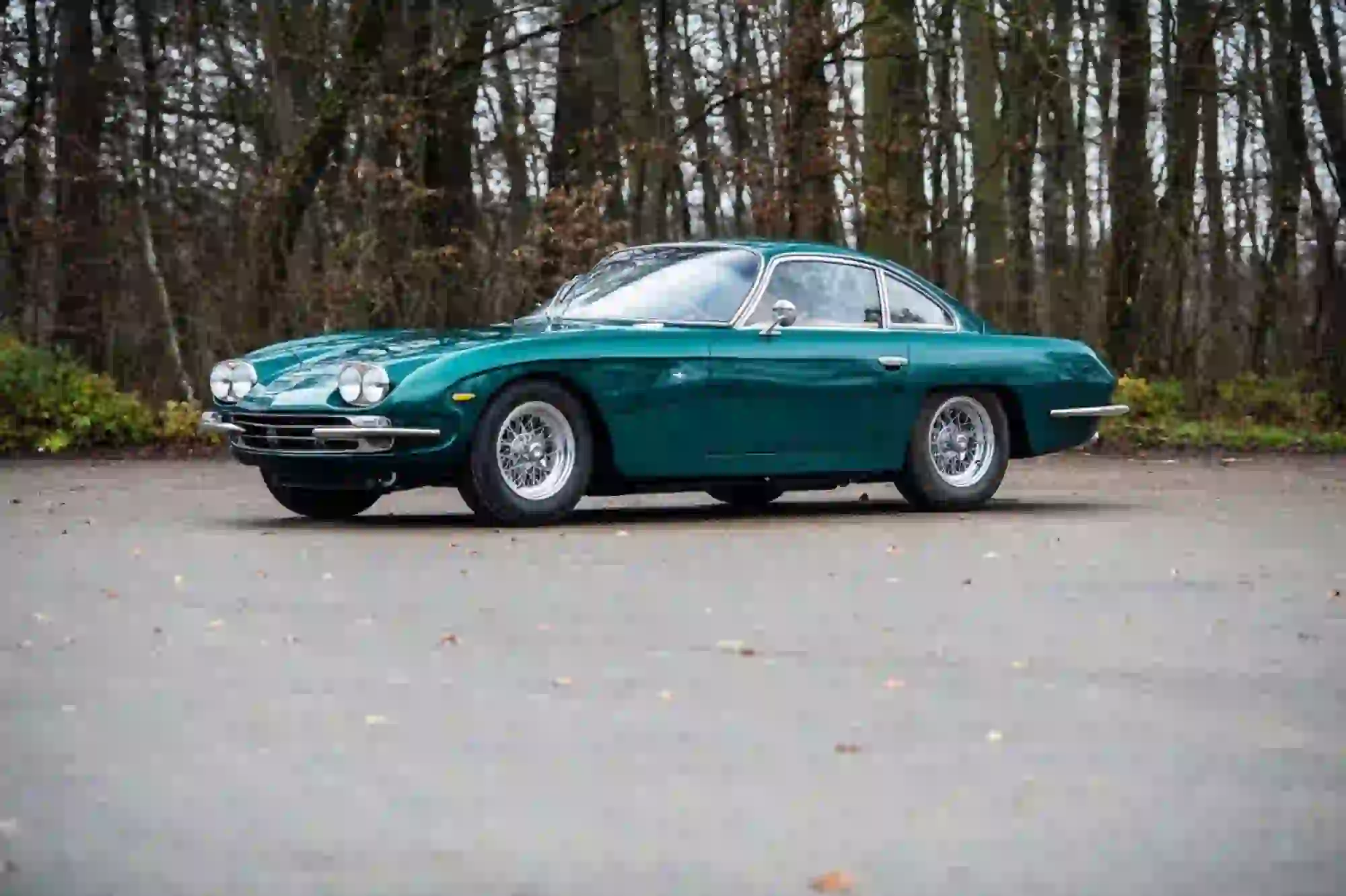 Lamborghini asta Sotheby - Febbraio 2021 - 9