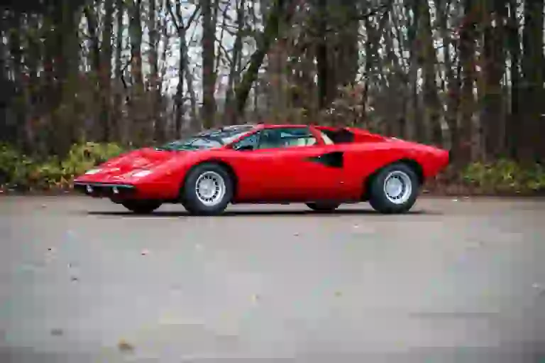 Lamborghini asta Sotheby - Febbraio 2021 - 11