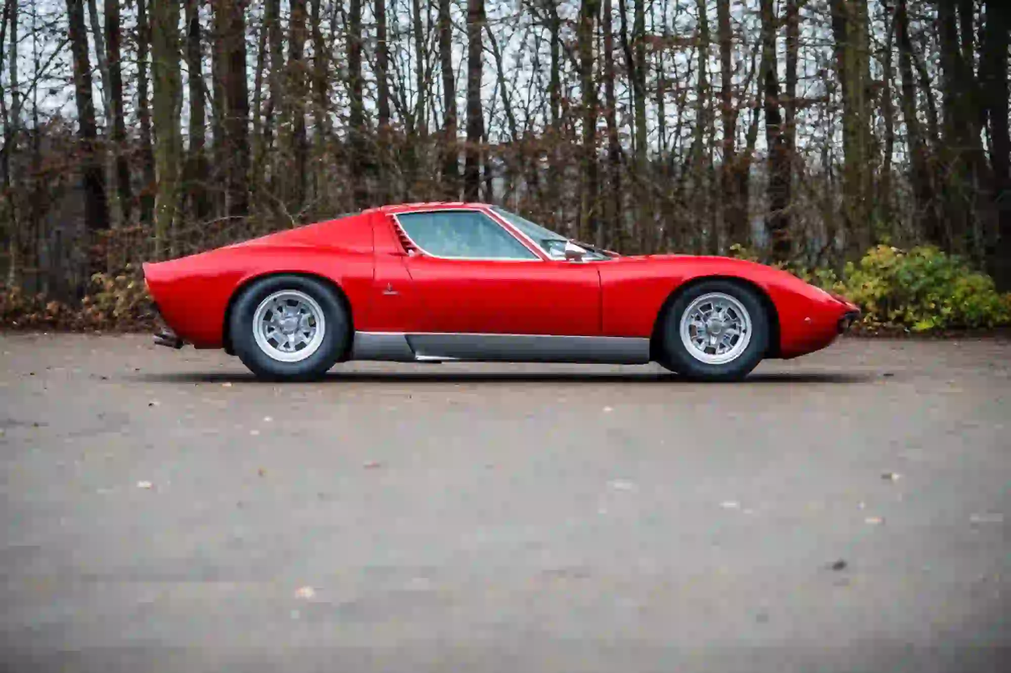 Lamborghini asta Sotheby - Febbraio 2021 - 14