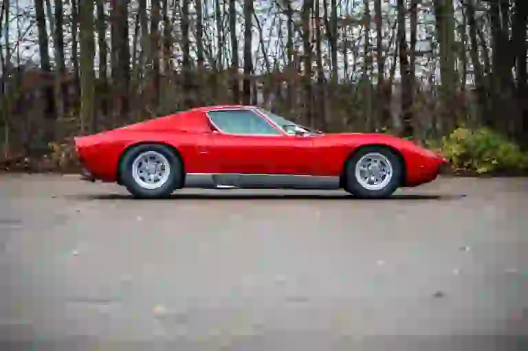Lamborghini asta Sotheby - Febbraio 2021 - 14