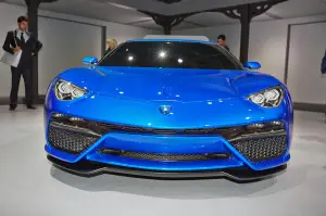 Lamborghini Asterion Foto Live - Salone di Parigi 2014 - 3