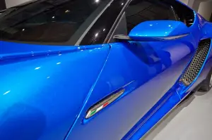 Lamborghini Asterion Foto Live - Salone di Parigi 2014 - 25