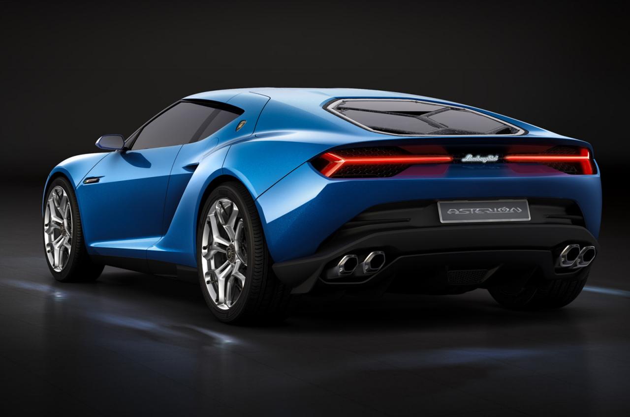 Lamborghini Asterion