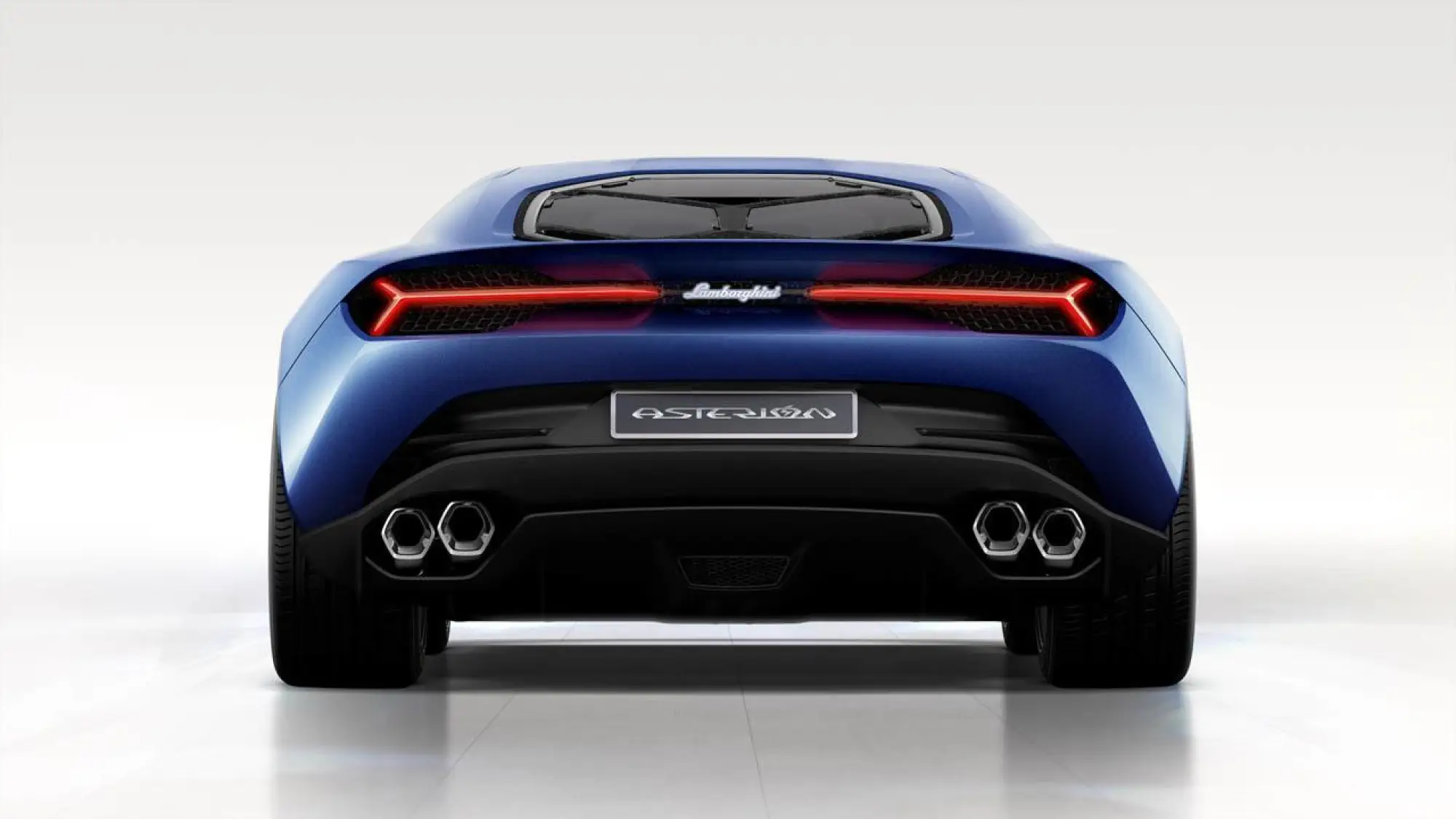 Lamborghini Asterion - 2