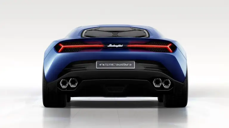 Lamborghini Asterion - 2