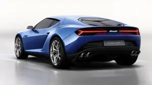 Lamborghini Asterion - 5