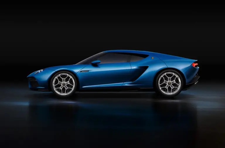 Lamborghini Asterion - 7