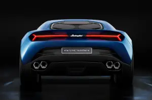 Lamborghini Asterion - 8