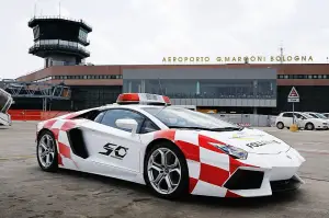 Lamborghini Aventador - Aeroporto di Bologna - 3