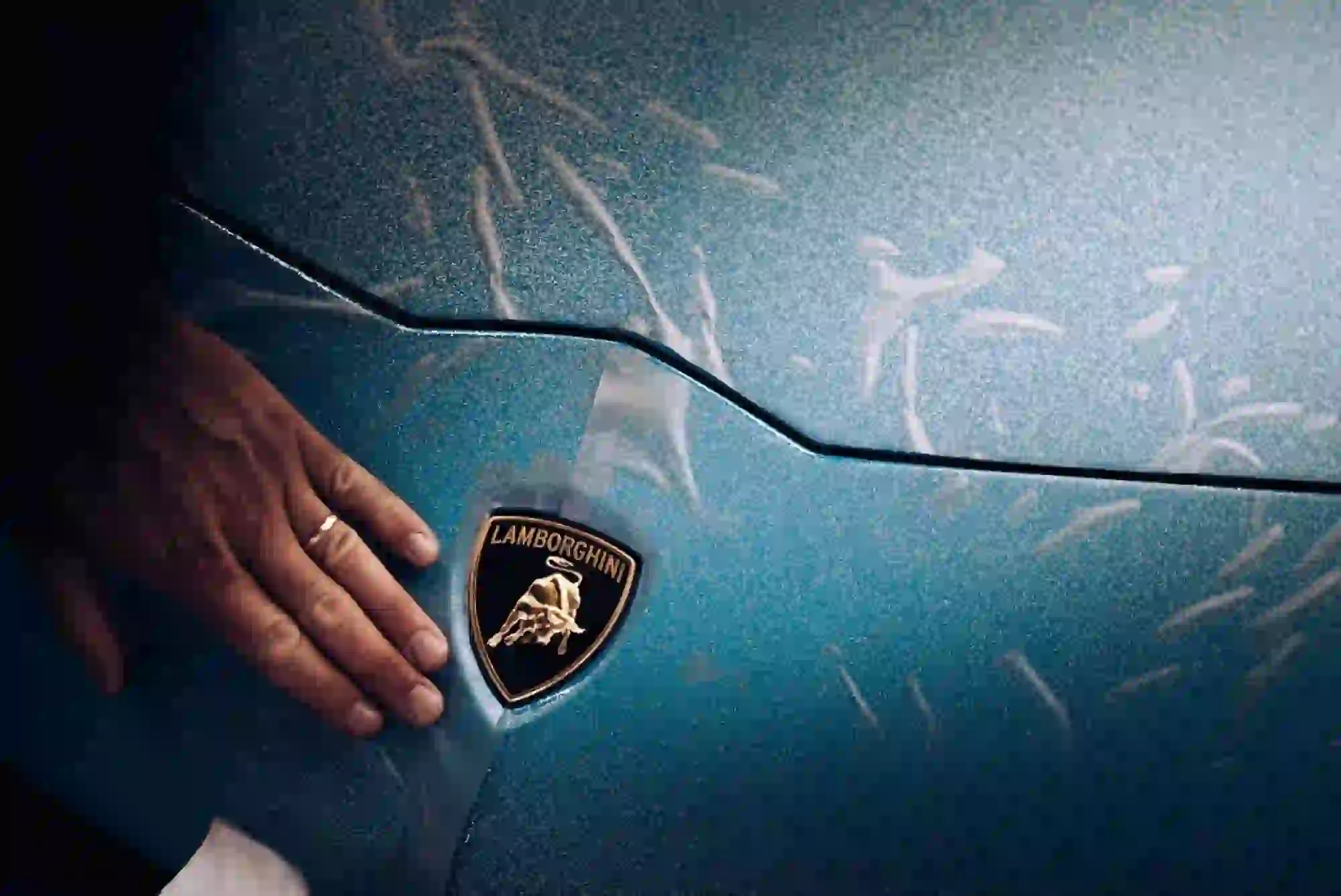 Lamborghini Aventador - Fine produzione - 12