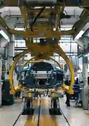 Lamborghini Aventador - Fine produzione
