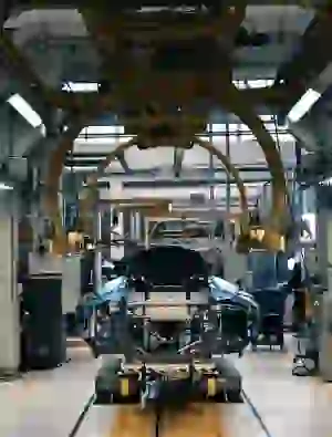 Lamborghini Aventador - Fine produzione