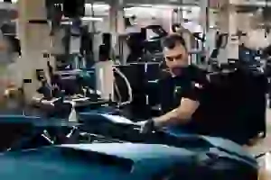 Lamborghini Aventador - Fine produzione