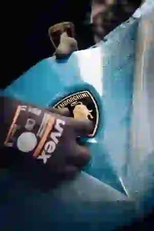 Lamborghini Aventador - Fine produzione