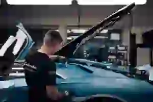 Lamborghini Aventador - Fine produzione