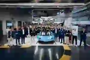 Lamborghini Aventador - Fine produzione - 2