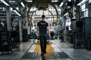 Lamborghini Aventador - Fine produzione