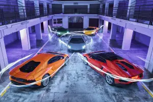 Lamborghini Aventador - Fine produzione