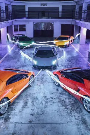 Lamborghini Aventador - Fine produzione