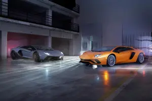 Lamborghini Aventador - Fine produzione - 1
