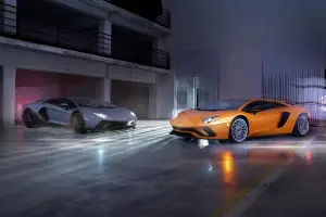 Lamborghini Aventador - Fine produzione