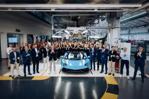 Lamborghini Aventador - Fine produzione - 4