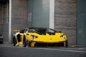 Lamborghini Aventador GT EVO by Liberty Walk - Foto - 5