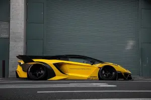 Lamborghini Aventador GT EVO by Liberty Walk - Foto - 1